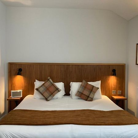 The Cross-Keys Hotel Knutsford Eksteriør billede