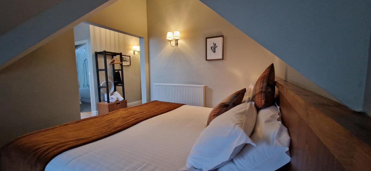The Cross-Keys Hotel Knutsford Eksteriør billede
