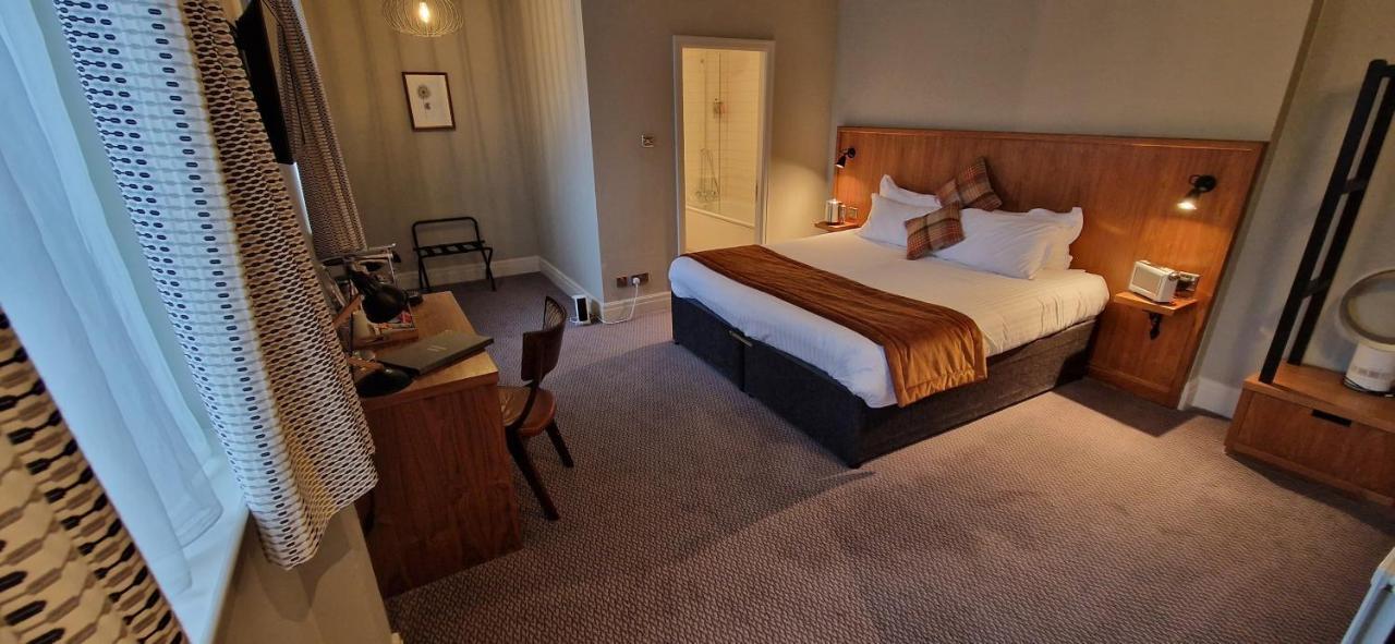 The Cross-Keys Hotel Knutsford Eksteriør billede