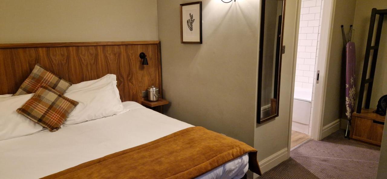 The Cross-Keys Hotel Knutsford Eksteriør billede