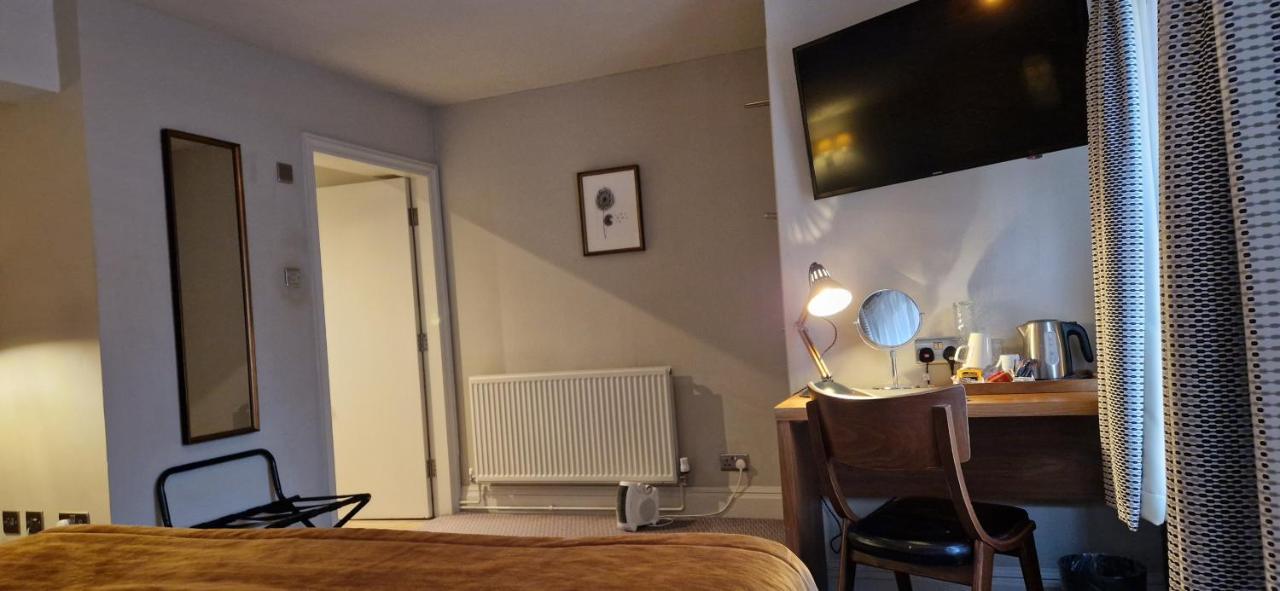 The Cross-Keys Hotel Knutsford Eksteriør billede