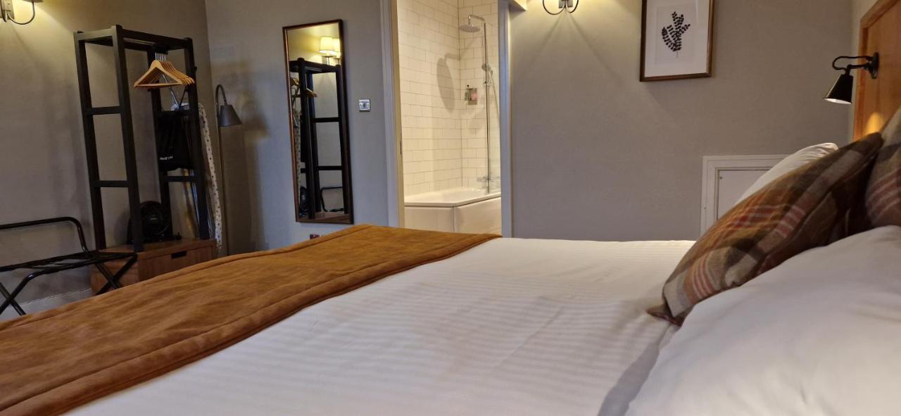 The Cross-Keys Hotel Knutsford Eksteriør billede