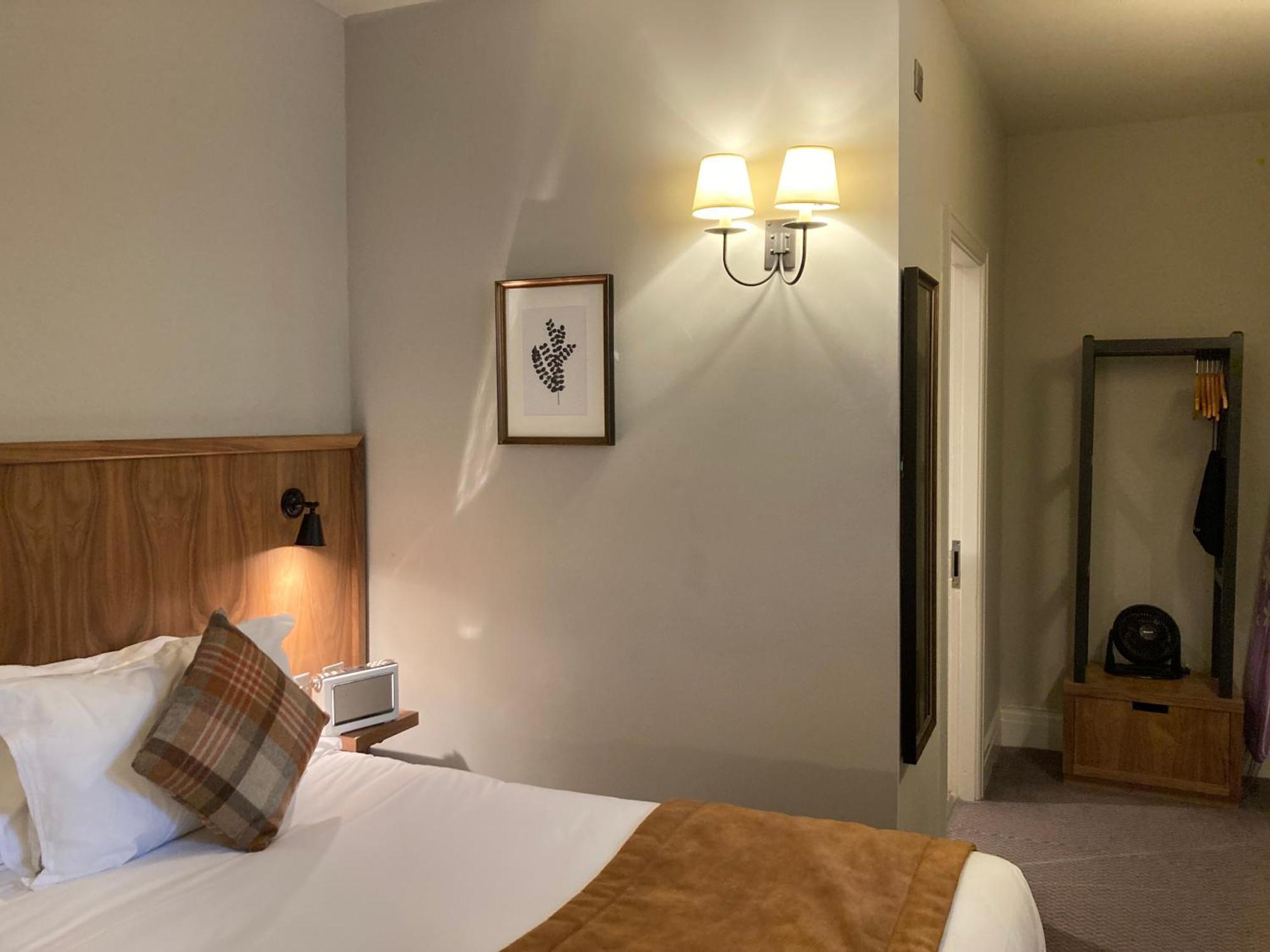The Cross-Keys Hotel Knutsford Eksteriør billede