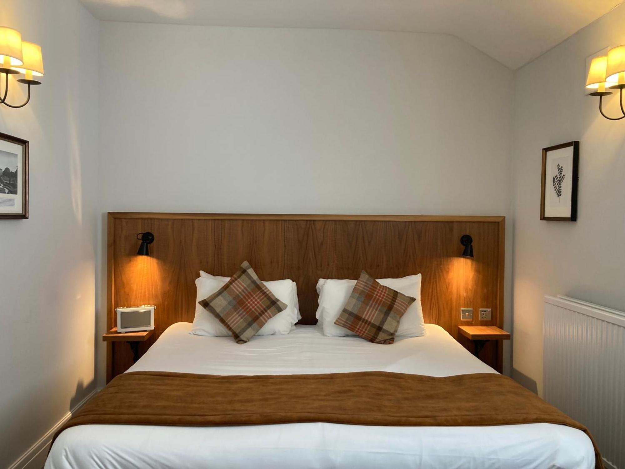 The Cross-Keys Hotel Knutsford Eksteriør billede