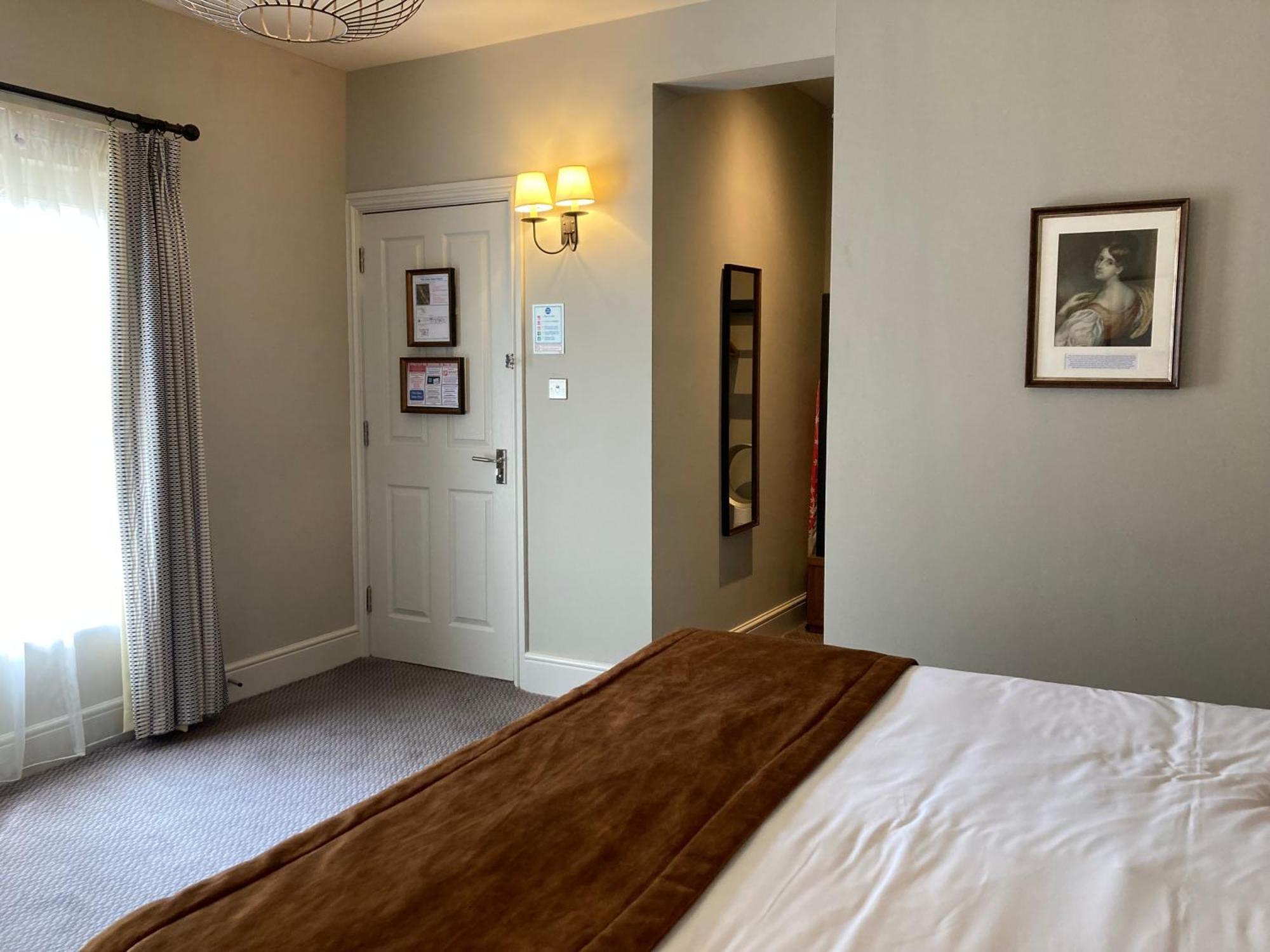 The Cross-Keys Hotel Knutsford Eksteriør billede