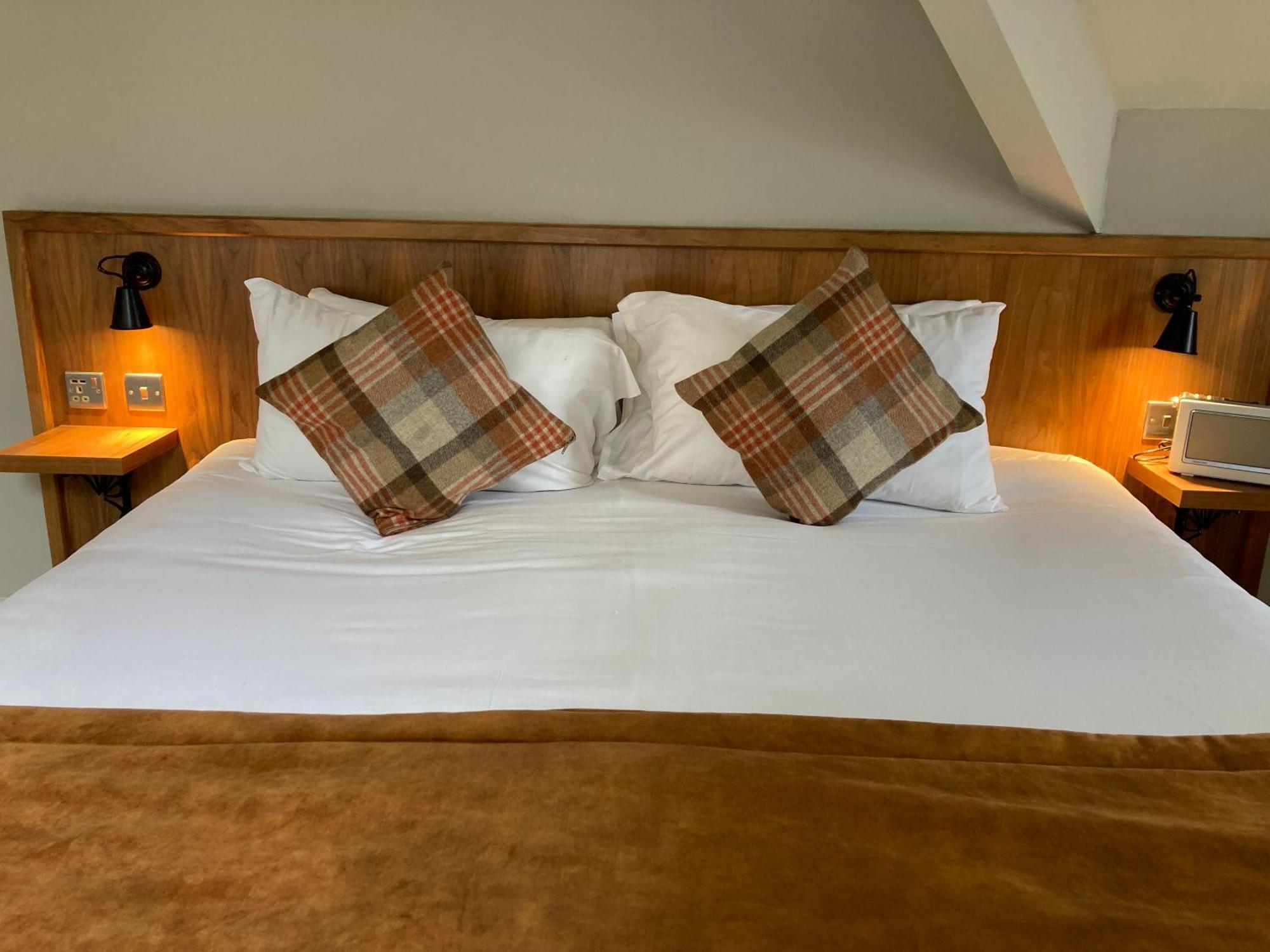 The Cross-Keys Hotel Knutsford Eksteriør billede