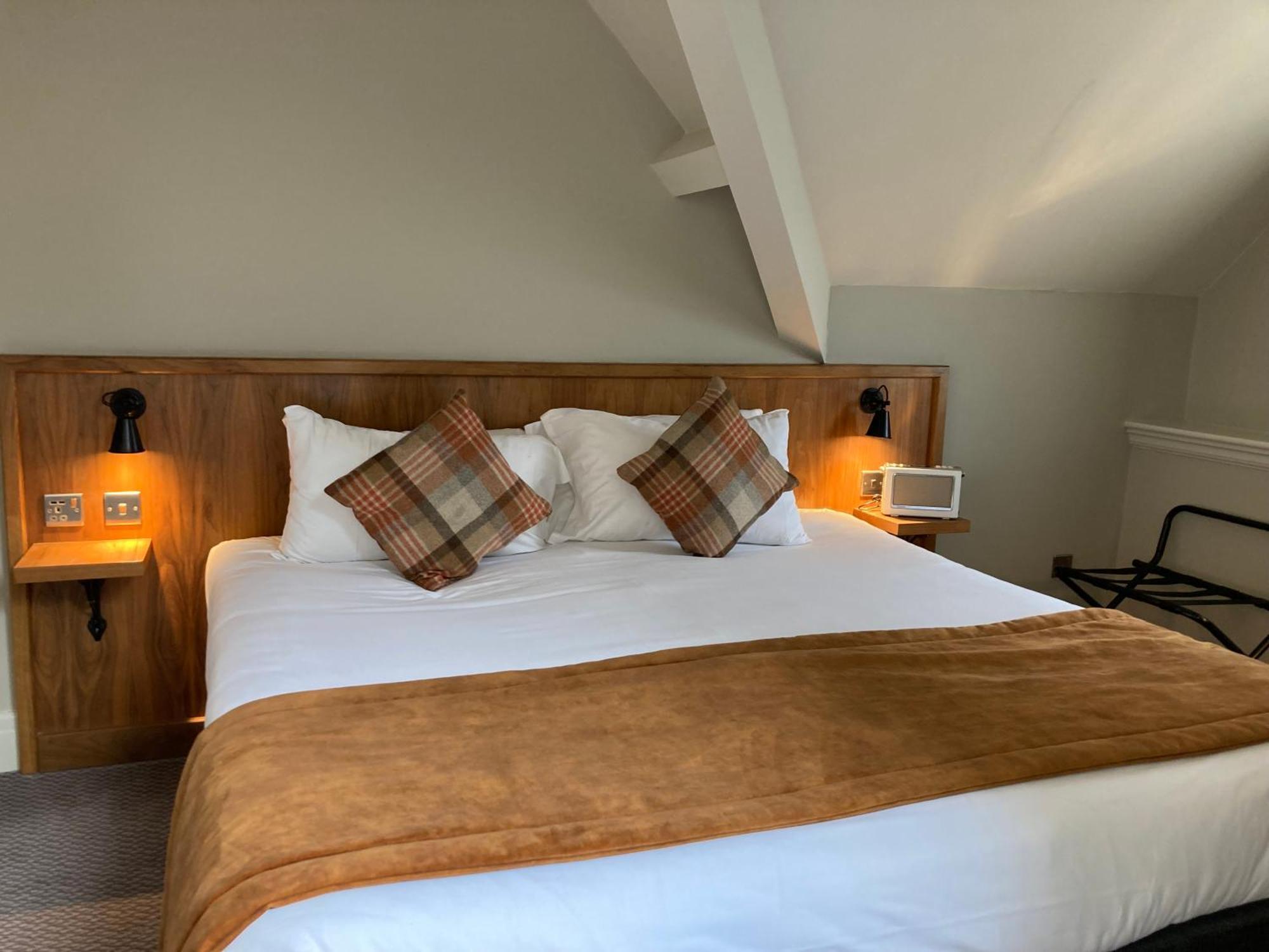 The Cross-Keys Hotel Knutsford Eksteriør billede