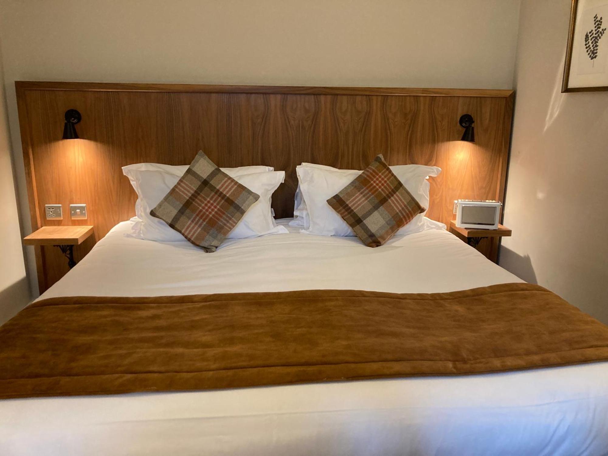 The Cross-Keys Hotel Knutsford Eksteriør billede
