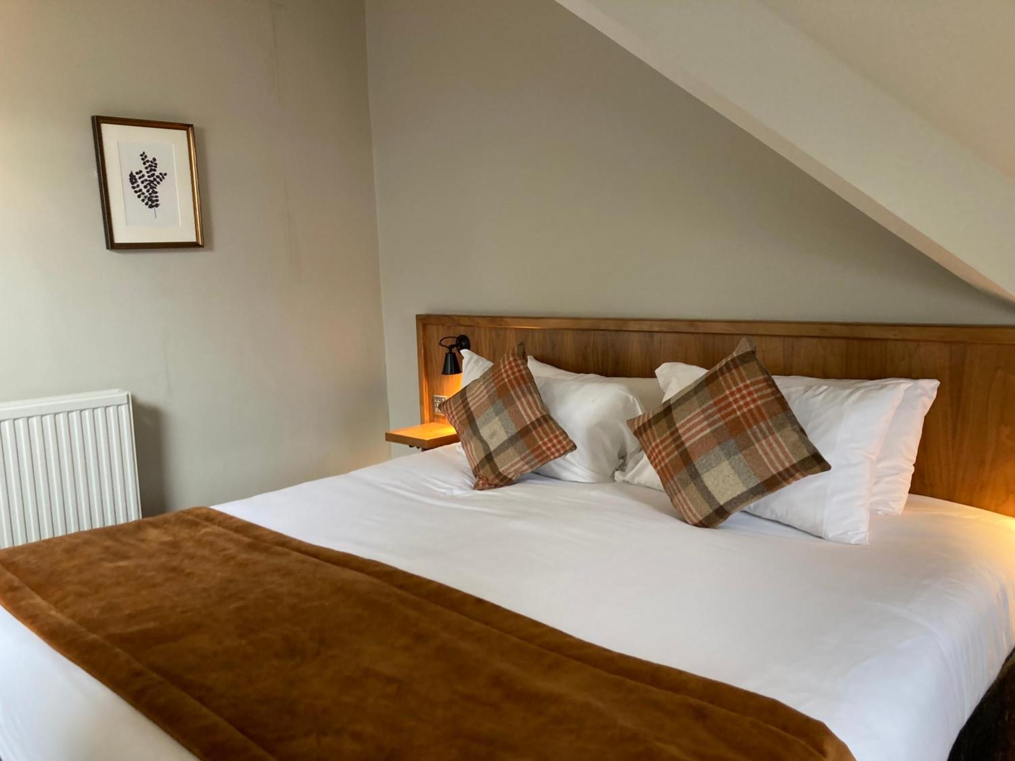 The Cross-Keys Hotel Knutsford Eksteriør billede