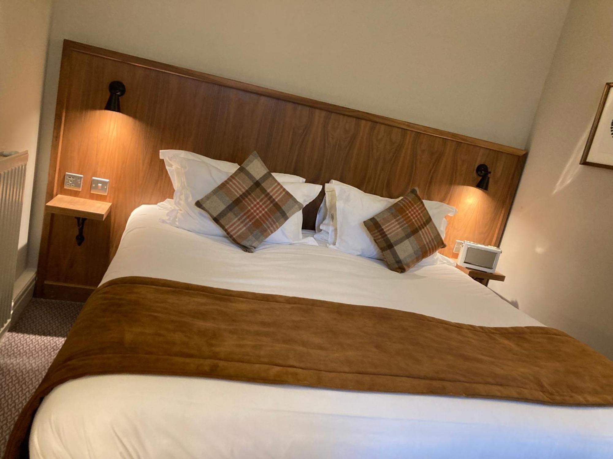 The Cross-Keys Hotel Knutsford Eksteriør billede