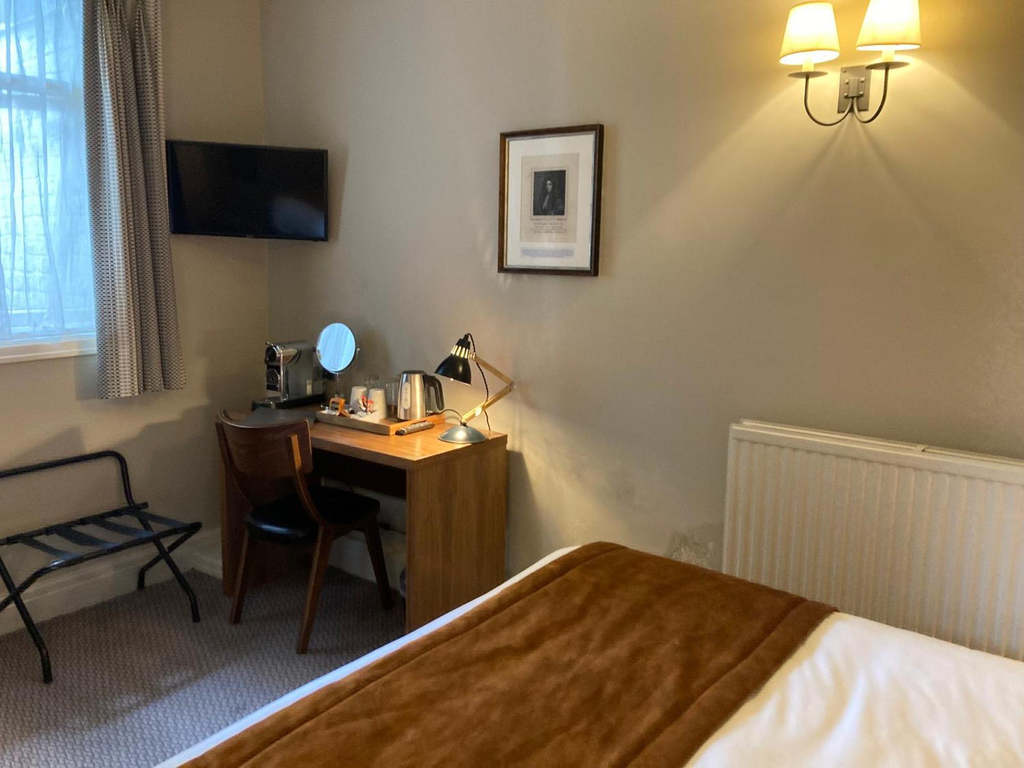 The Cross-Keys Hotel Knutsford Eksteriør billede