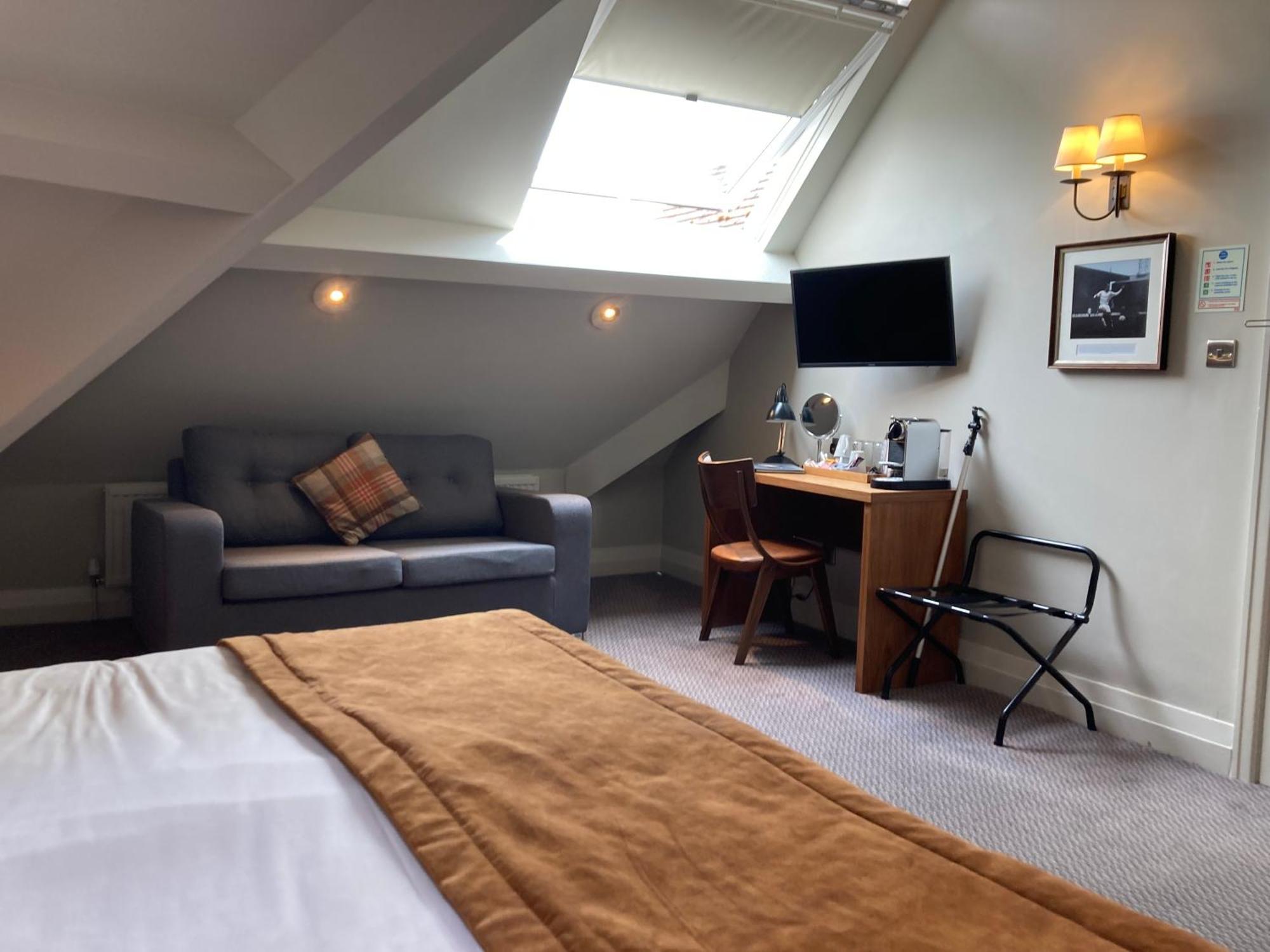 The Cross-Keys Hotel Knutsford Eksteriør billede