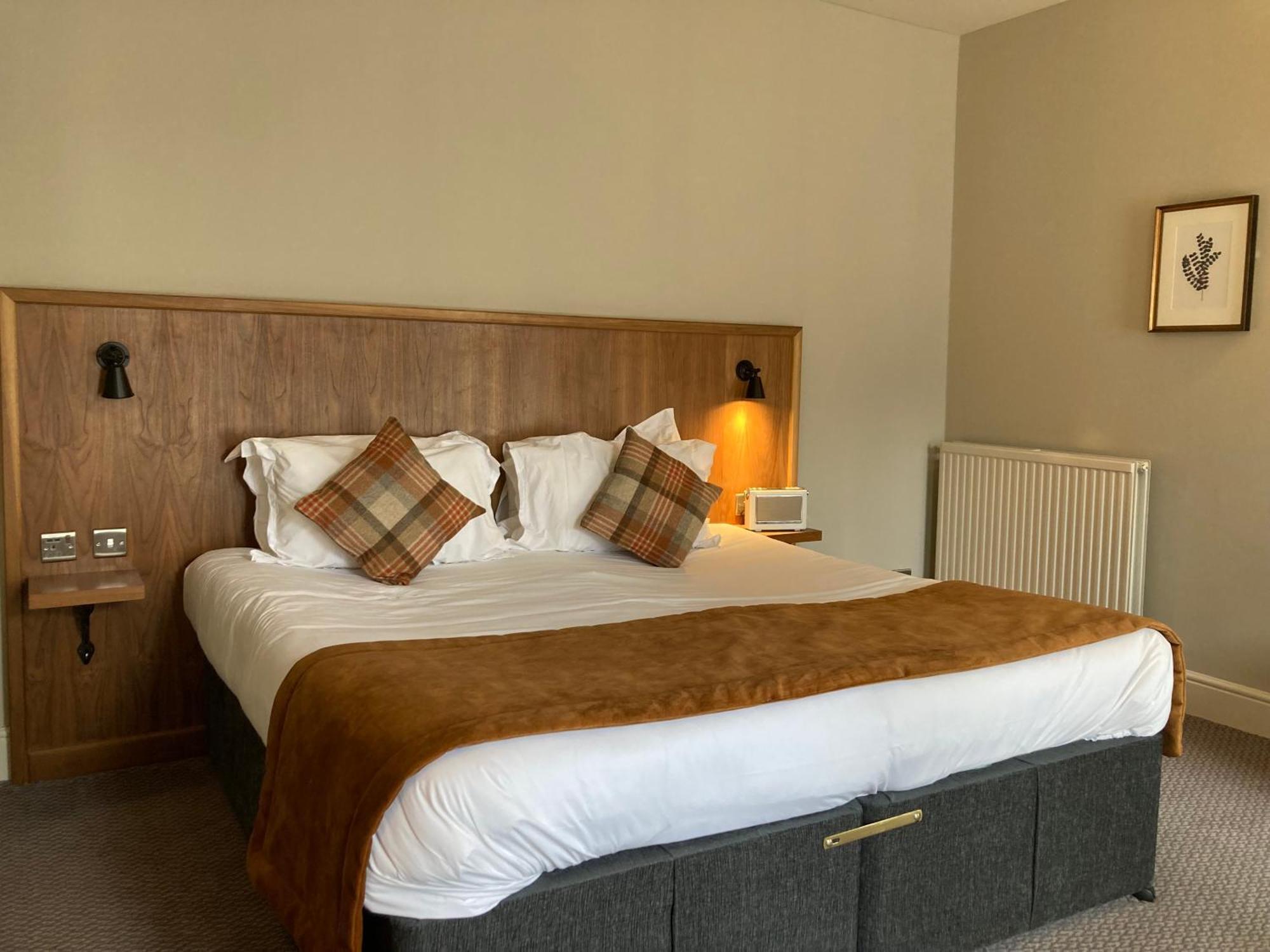 The Cross-Keys Hotel Knutsford Eksteriør billede